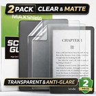 2/3x For All-New Kindle 6" Paperwhite 12th 11th 7" 6.8" Matte Screen Protector