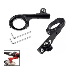 1 Pair GoPro Action Camera Q-type Metal Bike Clamp