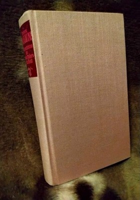 Thomas Mann - Die Bekenntnisse des Hochstaplers Felix Krull. Der Memoiren 1. Tei