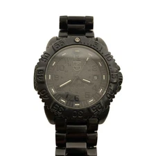 LUMINOX 3150 Case Size 4.3 ×5cm Wrist Size 17cm Used Watch #12152