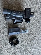 Sony HXR-NX5U NXCAM Camcorder Operation Time 240 Hrs .