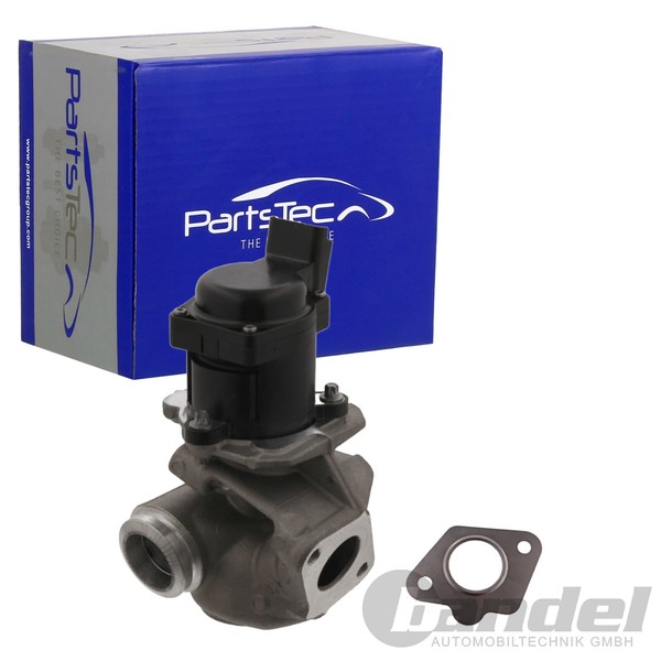 Partstec AGR-VENTIL AbgasrÜCkfÜHrventil Passend FüR CitroËN Berlingo C2 C3 C4 C5-image