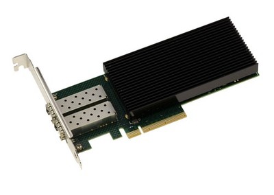 10G LAN Network PCIe Controller Card SFP+ 2 Ports X722-DA2 Intel Chipset