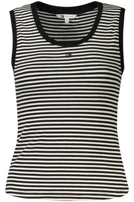 TOMMY HILFIGER DAMEN SHIRT SCHWARZ