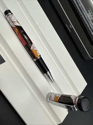 ACME Studio Reading Roller Ball Rollerball Pen by JERRY LEIBOWITZ - RARE