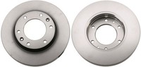 2X TRW Bremsscheibe DF6446 FüR Hyundai TQ H1 Travel Cargo Crdi