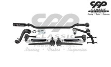 55 56 57 Chevy Bel Air Cpp Steering Linkage Upgrade Kit Idler Arm Roller Bearing