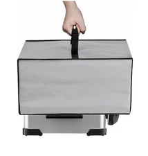 4.5L Deep Fryer Cover,Water Resistant,Compatible With Chefman 4.5 Liter Deep ...