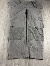 Columbia Men's Gray Pants Size 40 Inseam 30 Pockets