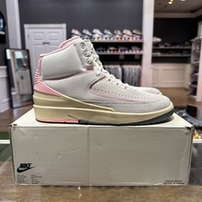 Jordan 2 Retro Soft Pink W for sale | eBay