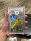 2024 PIKACHU 218/SV-P SUMMER CARD GET CAMPAIGN PACK POKEMON JAPANESE PSA 9
