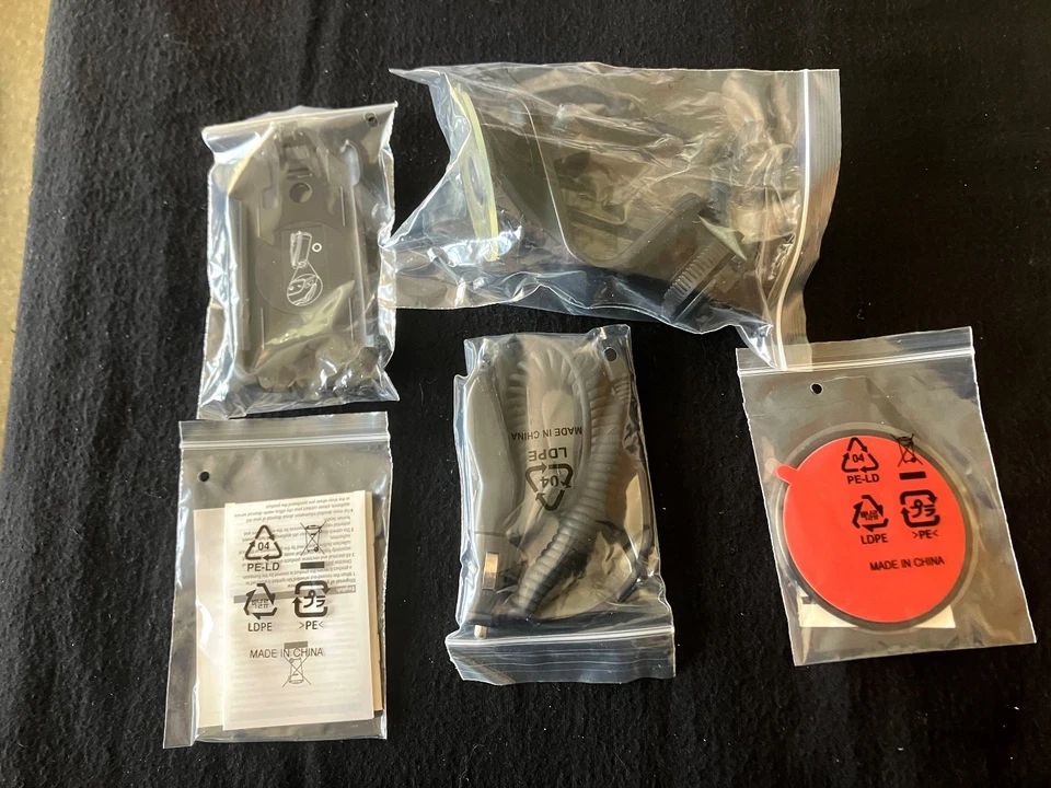 Soporte para teléfono celular LG SCS-320 para teléfono móvil P500 coche/cuna Foto 4 de 4