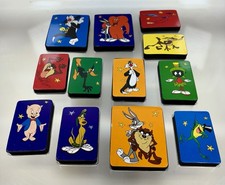 Vintage Looney Tunes Rubber Stamps Lot Of 12 Deluxe Taz Bugs Daffy Road Runner
