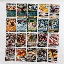 Carte Pokemon: Lotto Da 20 Carte Comuni Con 3 Holo Con Possibilità Di - Foto 8