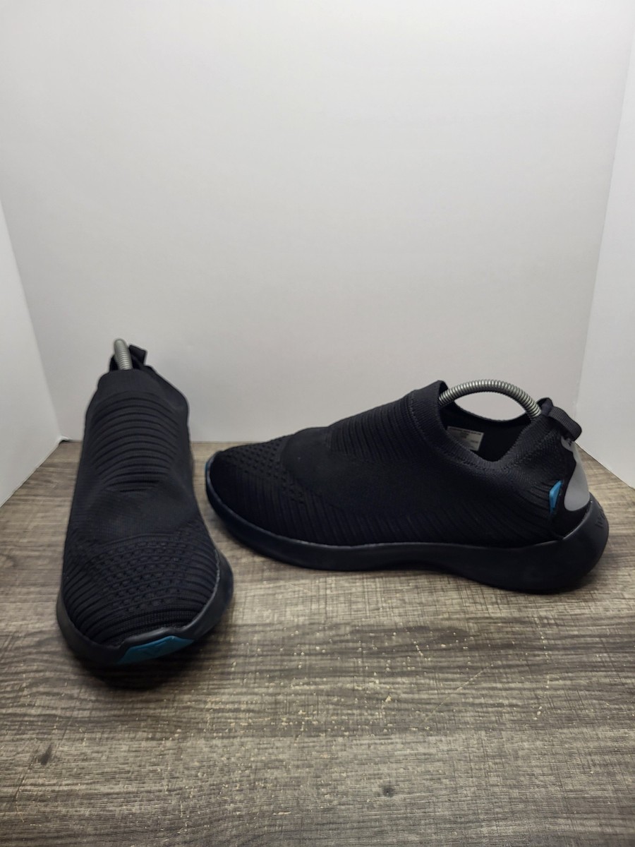 Vessi Everyday Move Slip-On Sneakers Waterproof Onyx Black  display picture 3