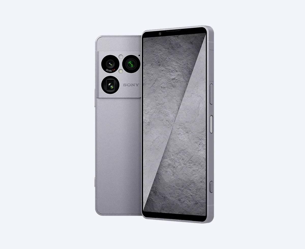 Sony Xperia 1 VIII 512GB 12GB Silver Global Model XQ-GE74 Unlocked
