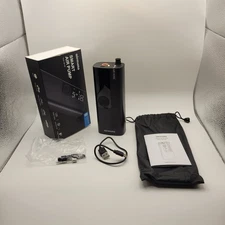 Airmoto Smart Air Pump BP198 Portable Electric Tire Inflator 120PSI LED Display