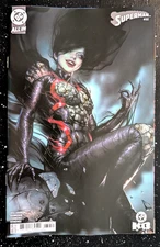 Superman #32 Kyuyong Eom Card Stock Variant NM