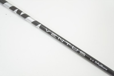 Fujikura Ventus Black Velocore 5-S 58g Stiff 44.5