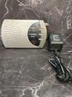 Radio Shack 43-3102 900 Mhz Wireless Intercom One Unit Tested Oem Power Supply.