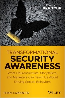 Transformational Security Awareness by Perry Carpenter PAPERBACK 9781119566342