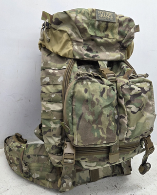 sz M Mystery Ranch NICE RATS Multicam Medic Bag Backpack - No