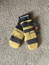 Dakine Baron Gore-Tex Mittens Mens M Snowboard Ski Waterproof NEW w/ Tags