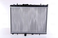 Nissens KüHler, MotorküHlung 636007 FüR CitroËN DS Opel Peugeot