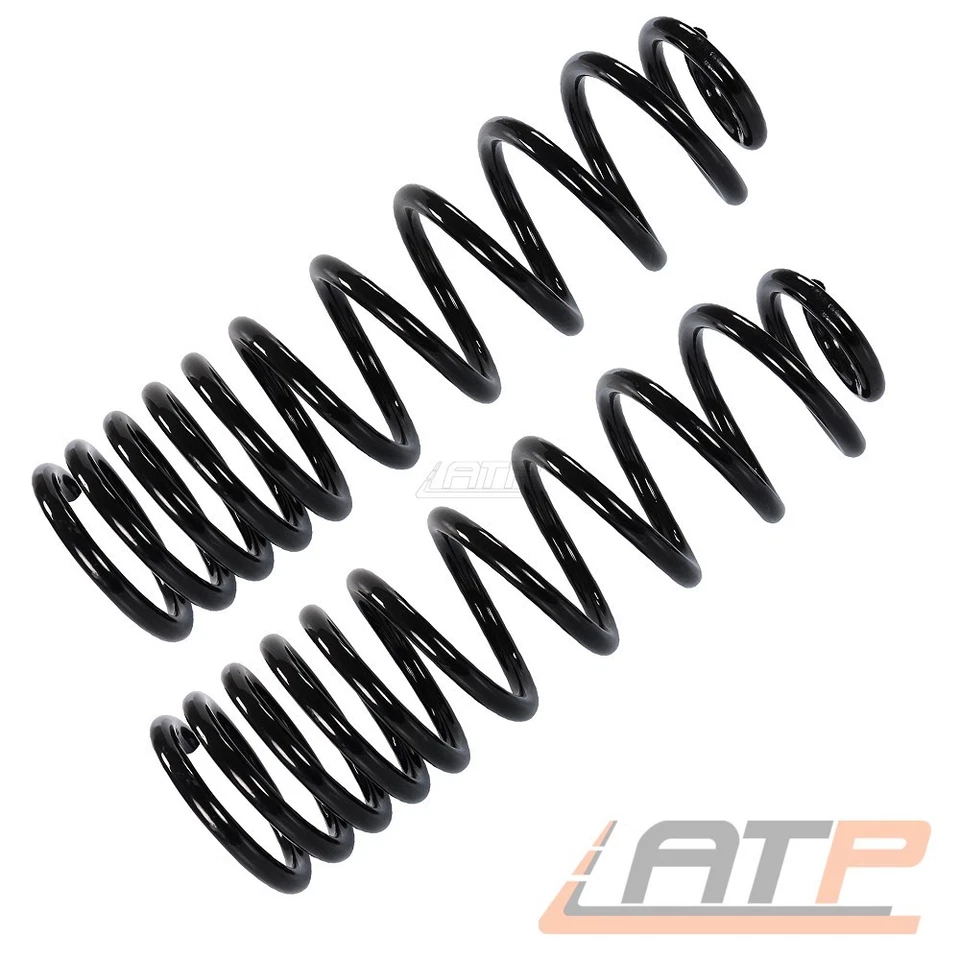 2xFEDER FEDERN FAHRWERKSFEDER FAHRWERKSFEDERN HINTEN FÜR VW PASSAT KOMBI 35I