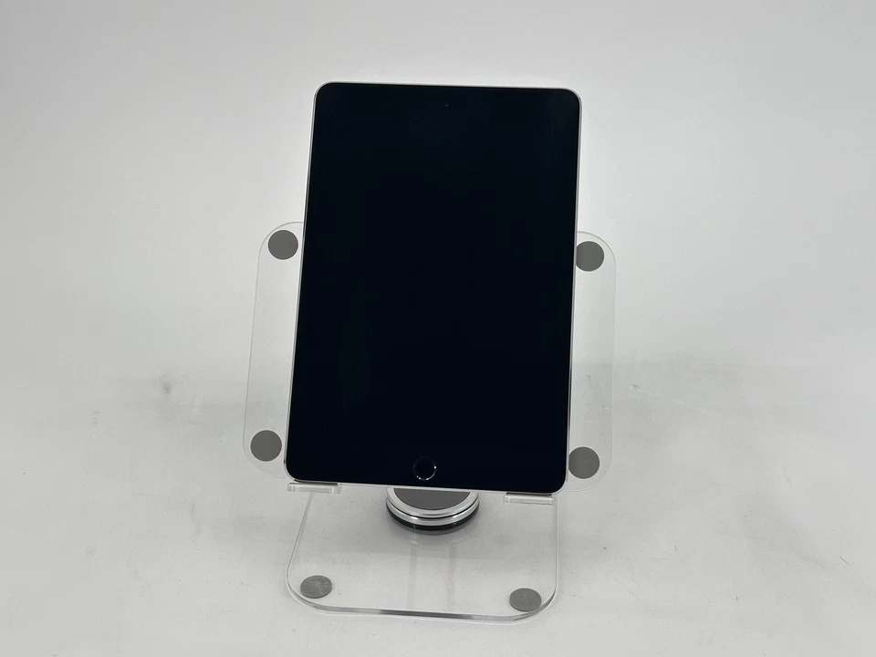 Apple iPad 4 Mini (2015) A1538 7,9" 16GB WiFi Space Gray ohne Zubehör Gut