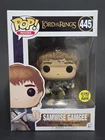 Funko Pop 'Movies' SAMWISE GAMGEE Glow In The Dark Vinyl Figure #445 New