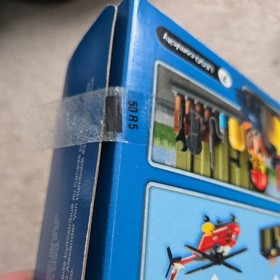 LEGO CITY: Fire Response Unit (60108)