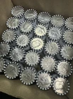 Kennedy Half Dollar Roll 20 Coins, Fed, Sealed Unsearched Bank Rolls $10 FV OBW!