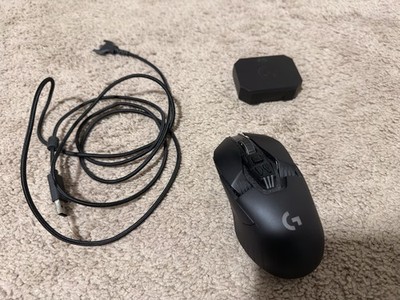 Logitech G903 Lightspeed   Left Click Issue   For Parts / Repair - TESTED WORKS