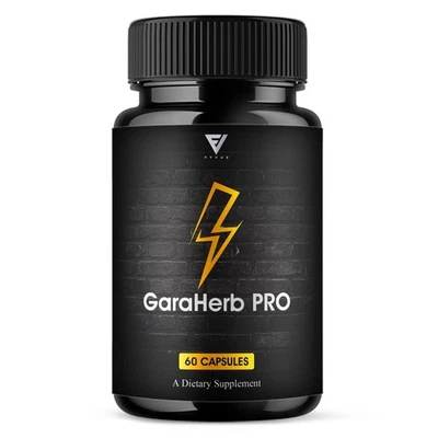 FYVUS Garaherb Pro Premium Performance Capsules, for man advance pills - (60 Capsules)