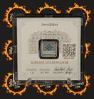 Geiger 1 Gram .999 Silver Bar In Square Assay Security Feature Searialized
