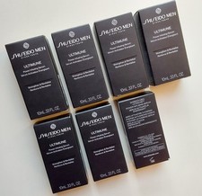 Shiseido Men- Ultimune Power Infusing Serum 7 x 10ml = 70ml- Luxusproben  Neu