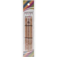 Knitter's Pride-Dreamz Double Pointed Needles 5"-Size 1/2.25mm