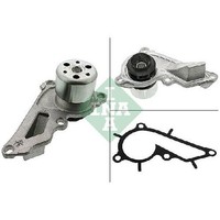 Wasserpumpe MotorküHlung FüR Mercedes A-Klasse V177 W177 1.3 18 Bis 26 INA Teil