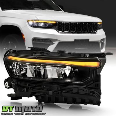 2014 Jeep Latitude Running Lights FIONE LED DRL Lights - Direct - View #7