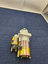 JEGS 10016 OE-Style Mini Starter 471124 Fits Small Block/Big Block Chevy