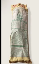 VTG MCM Creative Hobbies Ceramic Christmas Tree Light Kit “Tree With 2 Branches