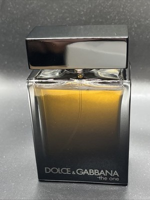 Dolce & Gabbana The One EDP 3.3oz 100ml Spray for Men   New, Ships Fast Rare EDP