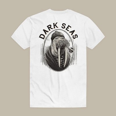 Dark Seas T-Shirt Size S-4XL