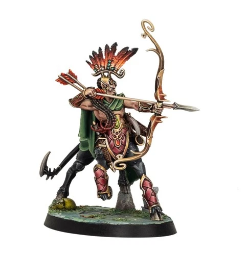 Warhammer Quest AOS Wood Elves Sylvaneth  Kurnoth  DARKWATER KELTHANNOR