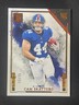 2025 Panini Impeccable - Bronze #100 RC Cam Skattebo 3/25 Giants JP YT92