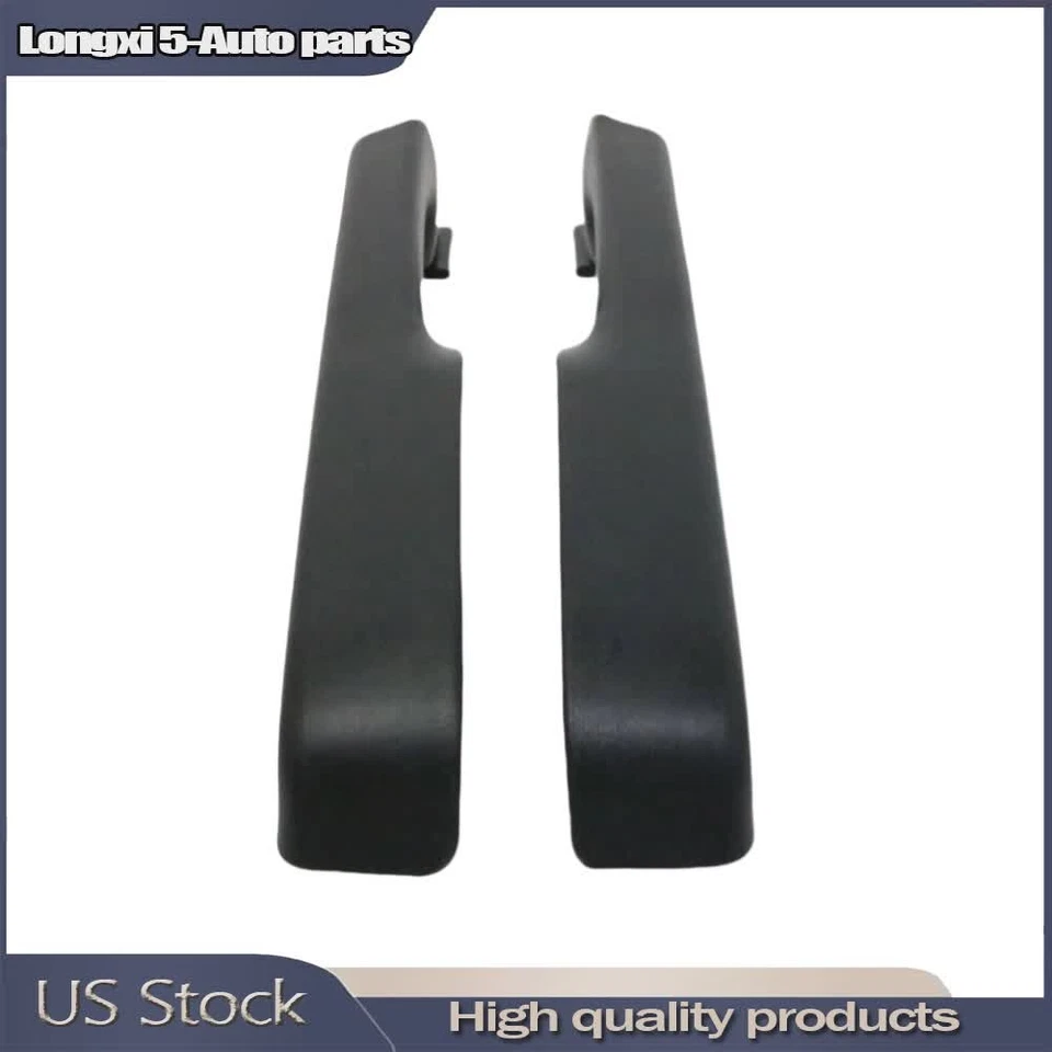 1pair L+R Door Armrest Handle Fit Cadillac Escalade Chevy Silverado GMC Sierra - Image 3 of 4