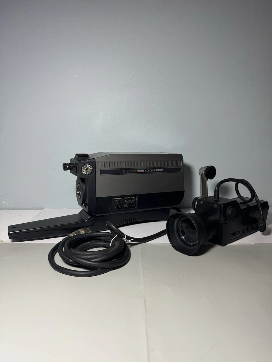 Preços baixos em Hitachi Câmeras antigas | eBay