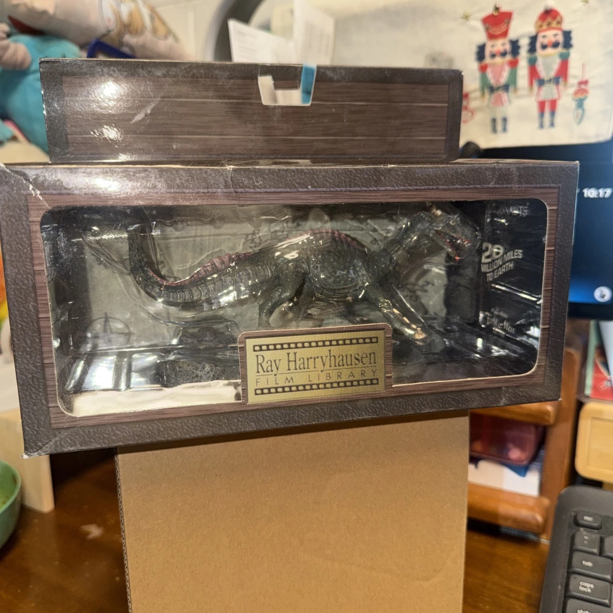 ray harryhausen figures products for sale | eBay