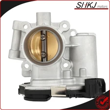 Throttle Body For Chevrolet Cruze Sonic Trax Buick Encore 1.4L 2173431